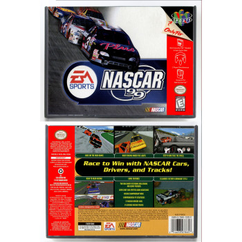 NASCAR 99